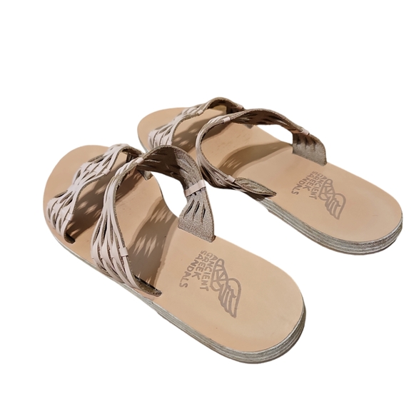 Ancient Greek Sandals - Picture 3 of 10